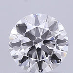 IGI 1.53 Carat Round Brilliant Lab Grown Diamond 人工培育鑽石 實驗室人造鑽石