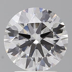 IGI 2.58 Carat Round Brilliant Lab Grown Diamond 人工培育鑽石 實驗室人造鑽石