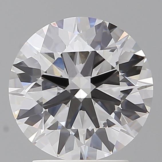 IGI 2.58 Carat Round Brilliant Lab Grown Diamond 人工培育鑽石 實驗室人造鑽石