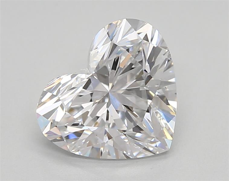 IGI 1.81 Carat Heart Lab Grown Diamond