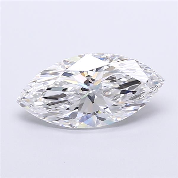 IGI 3.02 Carat Marquise Lab Grown Diamond 人工培育鑽石 實驗室人造鑽石