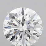 IGI 2.01 Carat Round Brilliant Lab Grown Diamond 人工培育鑽石 實驗室人造鑽石