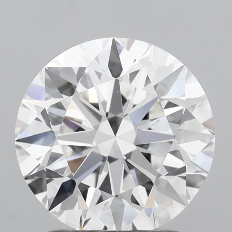 IGI 2.01 Carat Round Brilliant Lab Grown Diamond 人工培育鑽石 實驗室人造鑽石