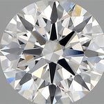IGI 2.65 Carat Round Brilliant Lab Grown Diamond