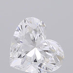 IGI 1.67 Carat Heart Lab Grown Diamond 人工培育鑽石 實驗室人造鑽石