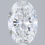 IGI 1.94 Carat Oval Lab Grown Diamond 人工培育鑽石 實驗室人造鑽石