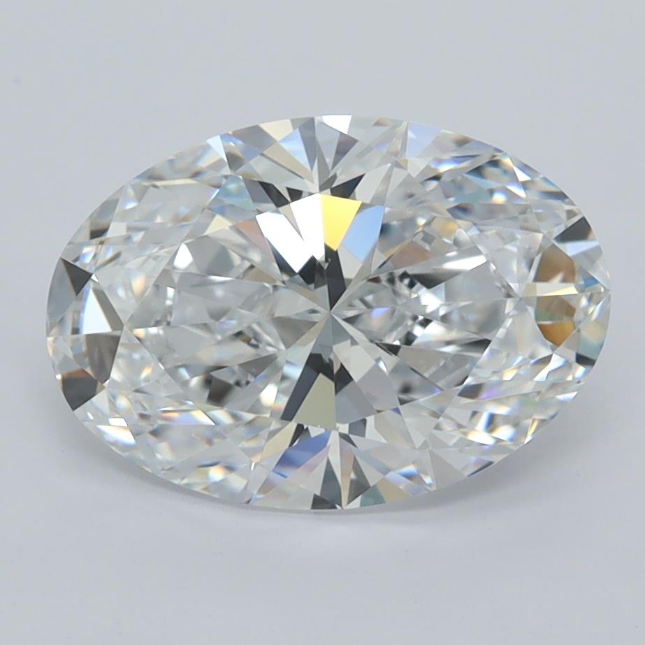 IGI 2.52 Carat Oval Lab Grown Diamond 人工培育鑽石 實驗室人造鑽石