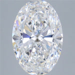 IGI 4.04 Carat Oval Lab Grown Diamond 人工培育鑽石 實驗室人造鑽石