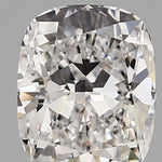 IGI 1.12 Carat Cushion Lab Grown Diamond