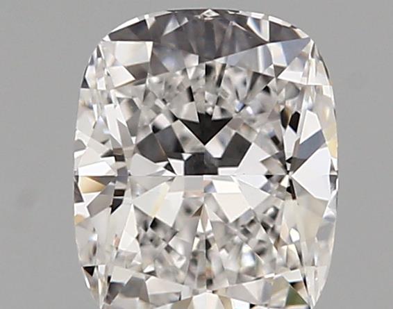 IGI 1.12 Carat Cushion Lab Grown Diamond