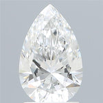 IGI 1.74 Carat Pear Lab Grown Diamond
