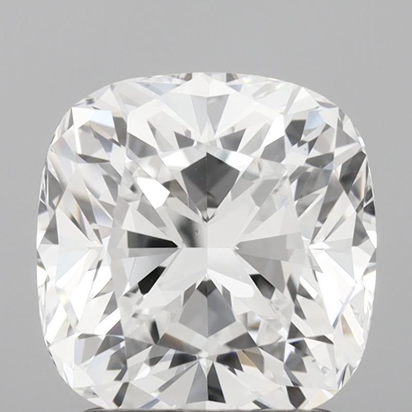 IGI 1.96 Carat Cushion Lab Grown Diamond