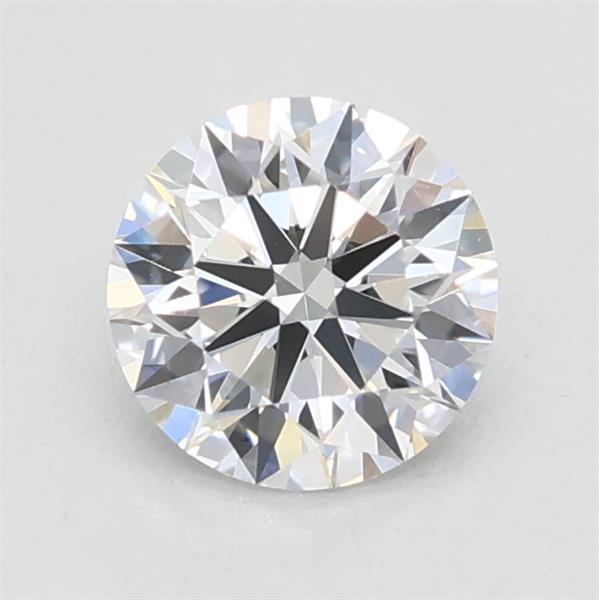 IGI 0.54 Carat Round Brilliant Lab Grown Diamond
