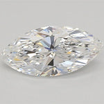 IGI 0.65 Carat Marquise Lab Grown Diamond 人工培育鑽石 實驗室人造鑽石