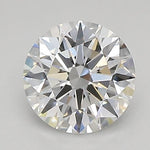 IGI 0.72 Carat Round Brilliant Lab Grown Diamond 人工培育鑽石 實驗室人造鑽石