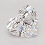IGI 4.06 Carat Heart Lab Grown Diamond 人工培育鑽石 實驗室人造鑽石