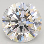 IGI 4.73 Carat Round Brilliant Lab Grown Diamond 人工培育鑽石 實驗室人造鑽石