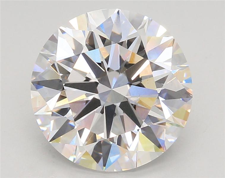 IGI 4.73 Carat Round Brilliant Lab Grown Diamond 人工培育鑽石 實驗室人造鑽石