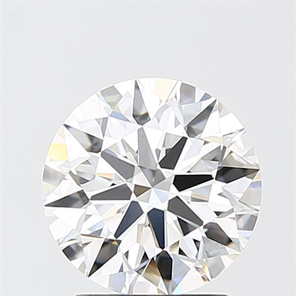 IGI 2.10 Carat Round Brilliant Lab Grown Diamond 人工培育鑽石 實驗室人造鑽石