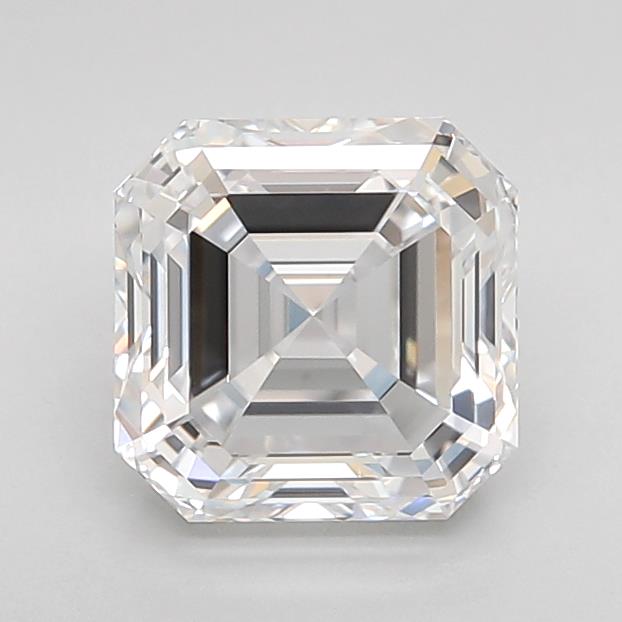 IGI 1.77 Carat Asscher Lab Grown Diamond