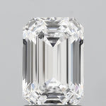 IGI 1.60 Carat Emerald Lab Grown Diamond 人工培育鑽石 實驗室人造鑽石