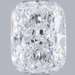 IGI 1.51 Carat Cushion Lab Grown Diamond