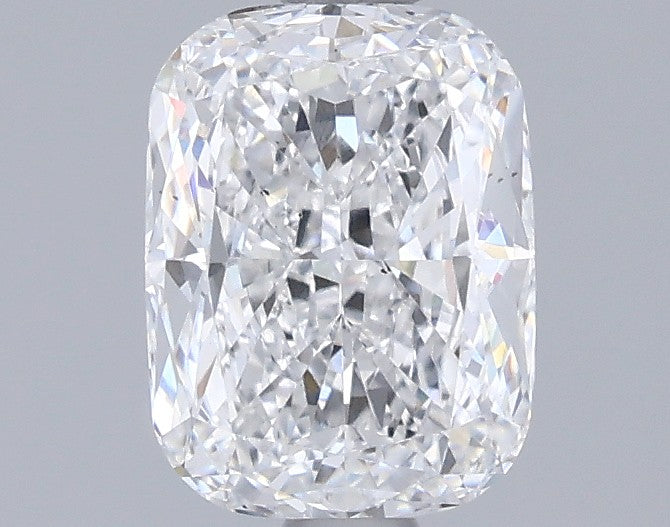IGI 1.51 Carat Cushion Lab Grown Diamond