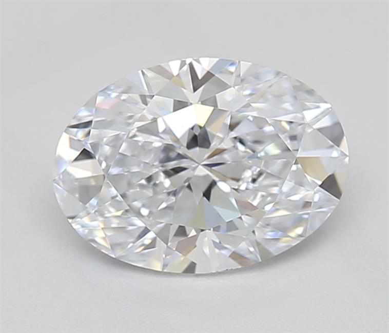 IGI 1.21 Carat Oval Lab Grown Diamond 人工培育鑽石 實驗室人造鑽石