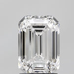 IGI 1.71 Carat Emerald Lab Grown Diamond 人工培育鑽石 實驗室人造鑽石