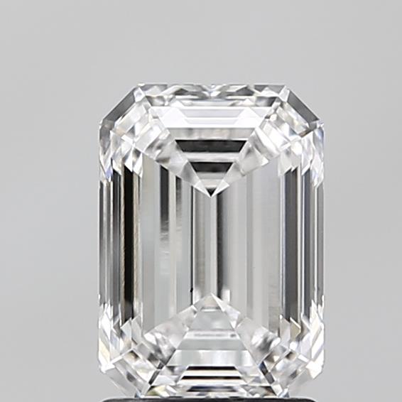 IGI 1.71 Carat Emerald Lab Grown Diamond 人工培育鑽石 實驗室人造鑽石