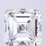IGI 5.00 Carat Asscher Lab Grown Diamond 人工培育鑽石 實驗室人造鑽石