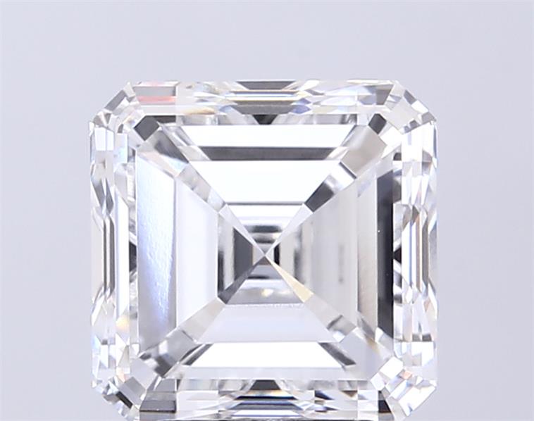 IGI 5.00 Carat Asscher Lab Grown Diamond 人工培育鑽石 實驗室人造鑽石