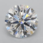 IGI 1.62 Carat Round Brilliant Lab Grown Diamond 人工培育鑽石 實驗室人造鑽石