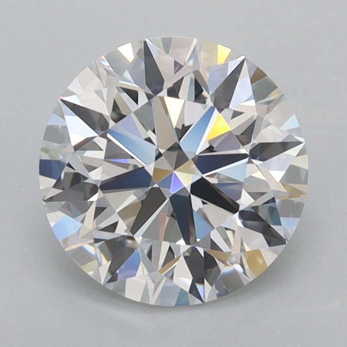 IGI 1.62 Carat Round Brilliant Lab Grown Diamond 人工培育鑽石 實驗室人造鑽石