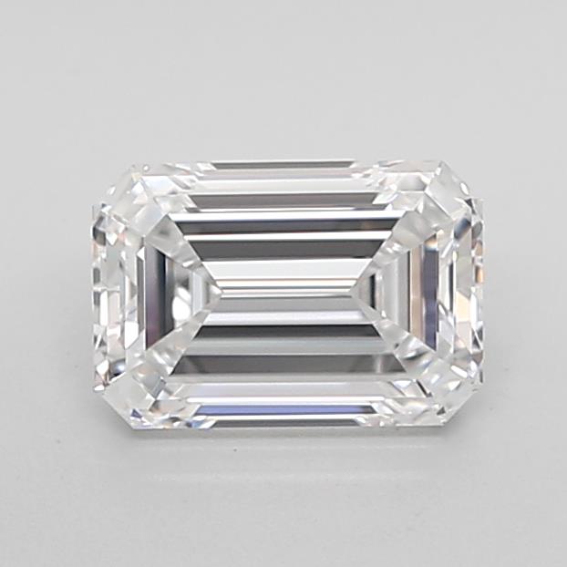 IGI 1.06 Carat Emerald Lab Grown Diamond 人工培育鑽石 實驗室人造鑽石