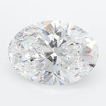 IGI 5.02 Carat Oval Lab Grown Diamond 人工培育鑽石 實驗室人造鑽石