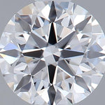 IGI 0.57 Carat Round Brilliant Lab Grown Diamond 人工培育鑽石 實驗室人造鑽石