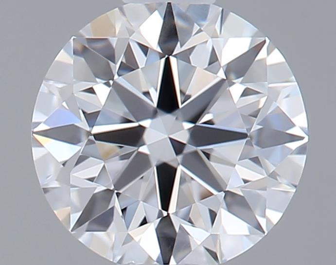 IGI 0.57 Carat Round Brilliant Lab Grown Diamond 人工培育鑽石 實驗室人造鑽石