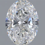 IGI 1.5 Carat Oval Lab Grown Diamond