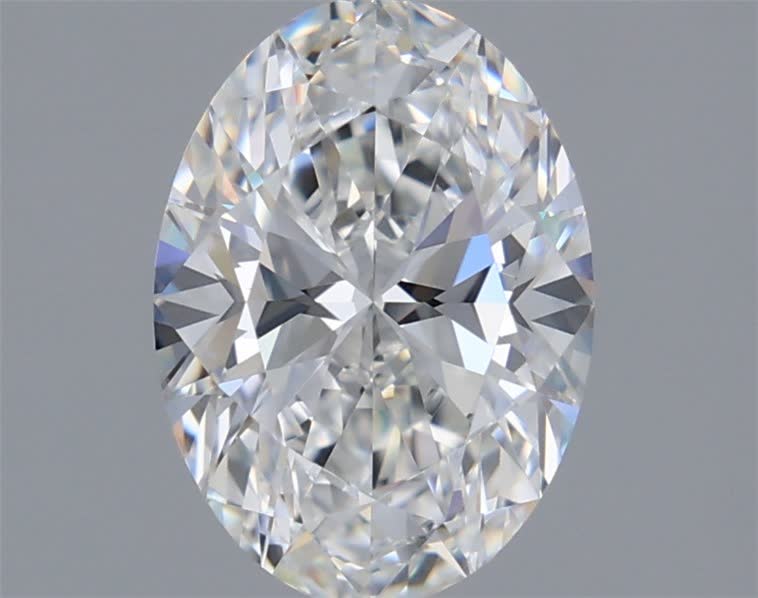 IGI 1.5 Carat Oval Lab Grown Diamond