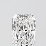 IGI 0.98 Carat Radiant Cut Lab Grown Diamond 人工培育鑽石 實驗室人造鑽石