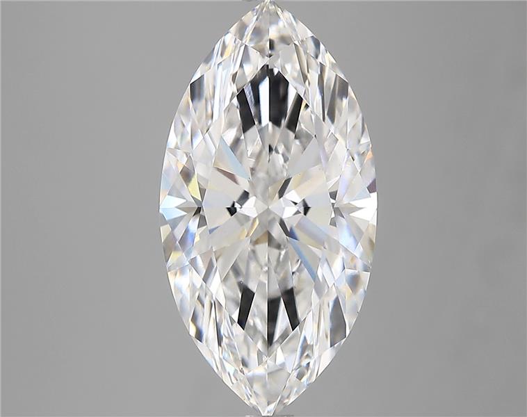 IGI 4.01 Carat Marquise Lab Grown Diamond 人工培育鑽石 實驗室人造鑽石