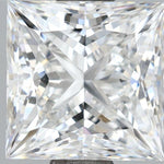 IGI 2.07 Carat Princess Cut Lab Grown Diamond