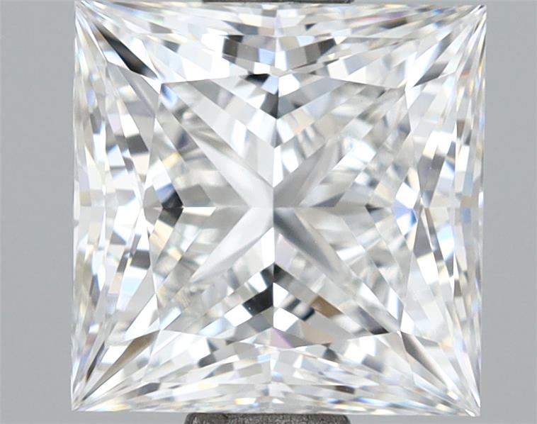 IGI 2.07 Carat Princess Cut Lab Grown Diamond