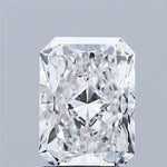 IGI 1.62 Carat Radiant Cut Lab Grown Diamond 人工培育鑽石 實驗室人造鑽石