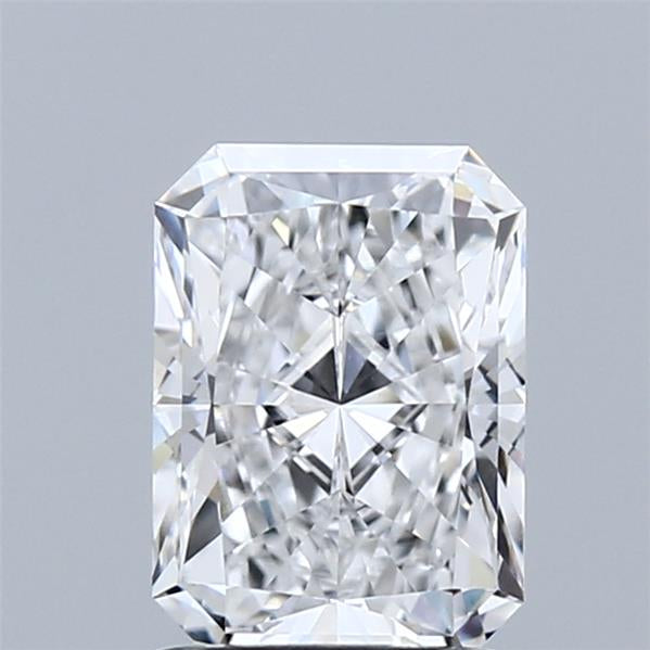 IGI 1.62 Carat Radiant Cut Lab Grown Diamond 人工培育鑽石 實驗室人造鑽石
