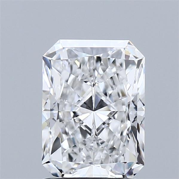 IGI 1.62 Carat Radiant Cut Lab Grown Diamond 人工培育鑽石 實驗室人造鑽石