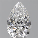 IGI 2.04 Carat Pear Lab Grown Diamond