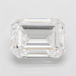 IGI 5.01 Carat Emerald Lab Grown Diamond 人工培育鑽石 實驗室人造鑽石