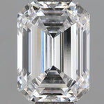 IGI 1.12 Carat Emerald Lab Grown Diamond 人工培育鑽石 實驗室人造鑽石